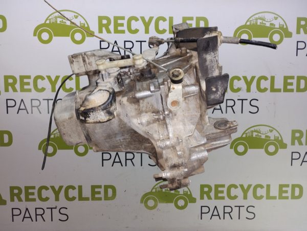 Caja De Velocidades Citroen C3 1.6 16v (04049276)