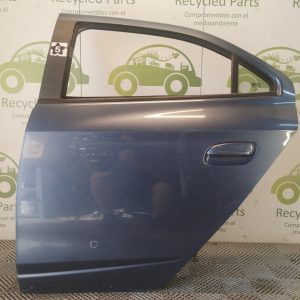 Puerta Trasera Izquierda Chevrolet Prisma (06160821)