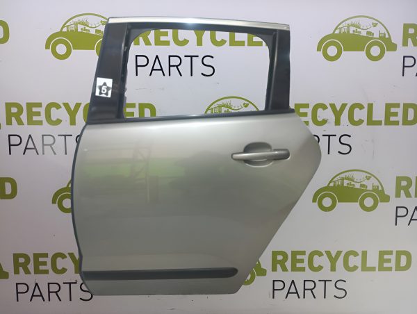 Puerta Trasera Izquierda Peugeot 3008 Lv (05604417) Lp