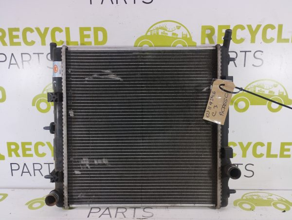 Radiador De Agua Citroen C3 Picasso 1.6 (05119296)