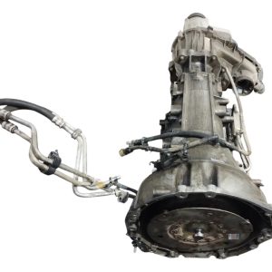 Caja De Velocidades Jeep Grand Cherokee 3.7 At (06028025)