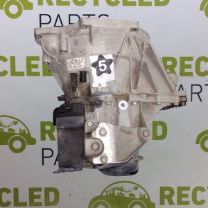 Caja De Velocidades Ford Fiesta 1.6 16v (05525404)