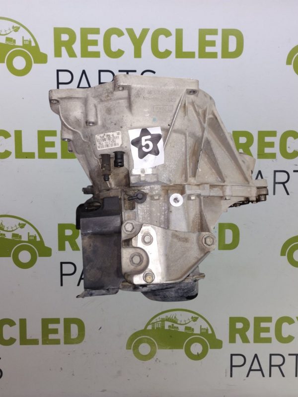 Caja De Velocidades Ford Fiesta 1.6 16v (05525404)
