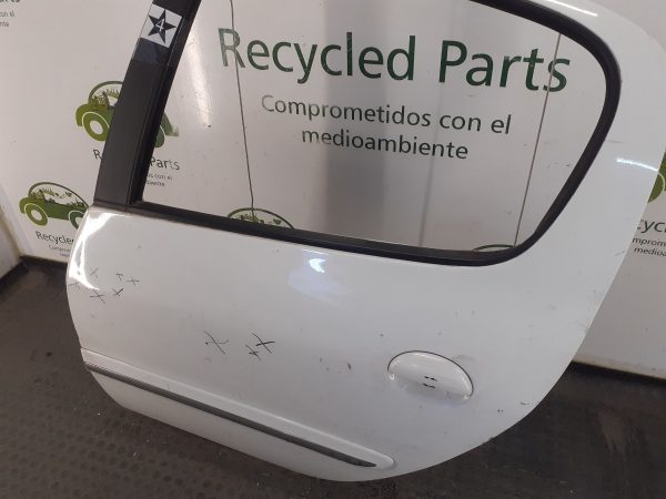 Puerta Trasera Izquierda Peugeot 207 (03047420) Lp