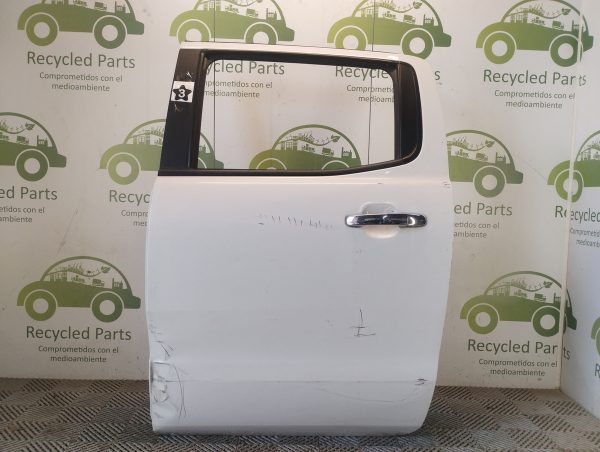 Puerta Trasera Izquierda Ford Ranger (06148874)