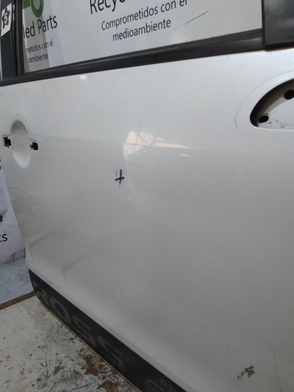 Puerta Delantera Derecha Citroen C3 Aircross (05613808) Lp