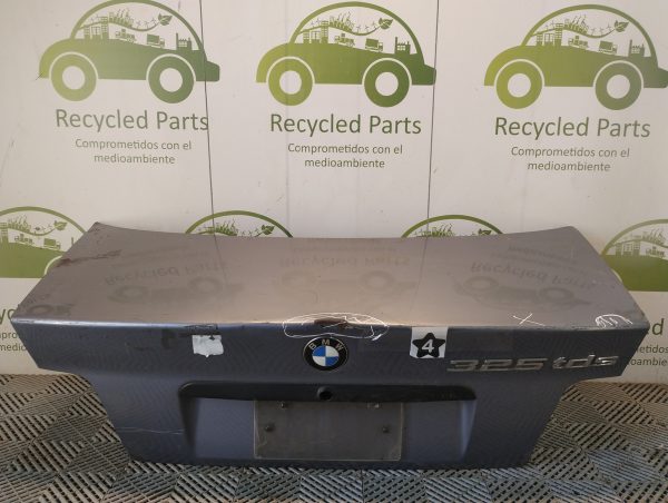 Tapa De Baul Bmw 325 (01717254)