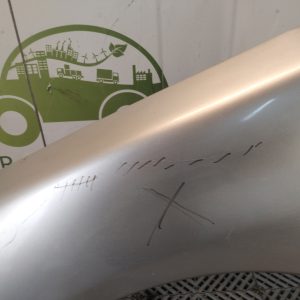 Guardabarro Izquierdo Peugeot 206 (05843597)