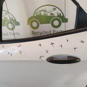 Puerta Trasera Izquierda Ford Ecosport Kd (06093380)