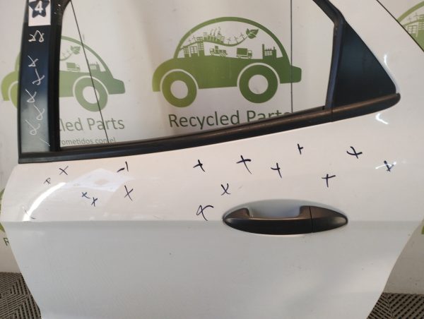 Puerta Trasera Izquierda Ford Ecosport Kd (06093380)