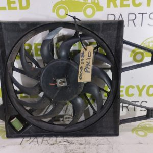 Electroventilador Fiat Palio Novo 1.4 (05563786)