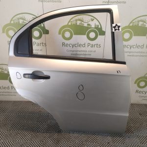 Puerta Trasera Derecha Chevrolet Aveo (06944916)