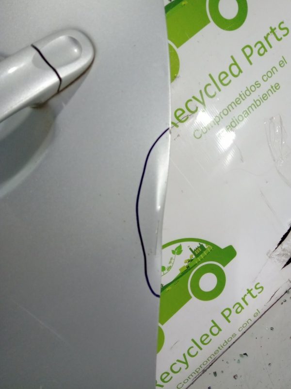 Puerta Trasera Izquierda Vw Vento Lv (04342286) Lp