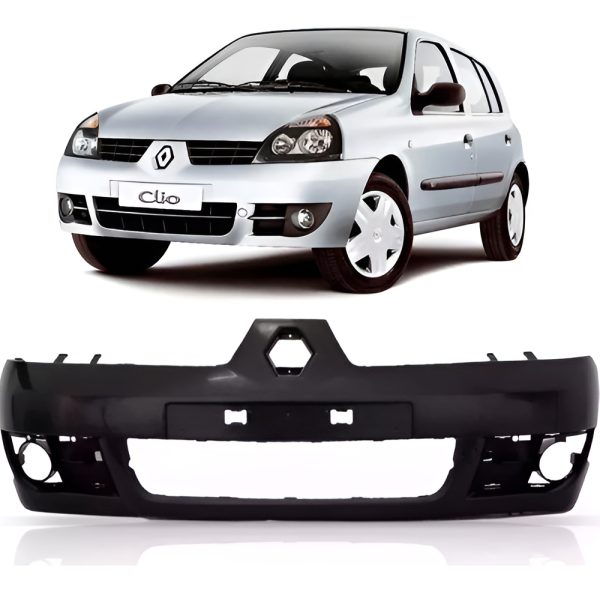 Paragolpe Delantero Renault Clio 2 2006-2012