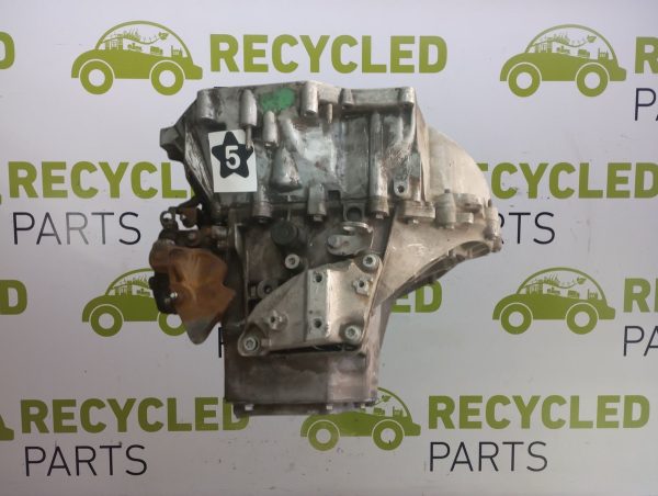 Caja De Velocidades Peugeot 207 1.6 16v Thp (05178494) Lp