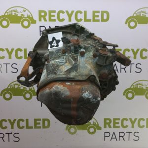 Caja De Velocidades Peugeot 207 1.4 8v (04809868) Lp