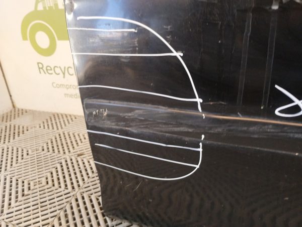 Puerta Delantera Derecha Chevrolet Corsa (05396014)