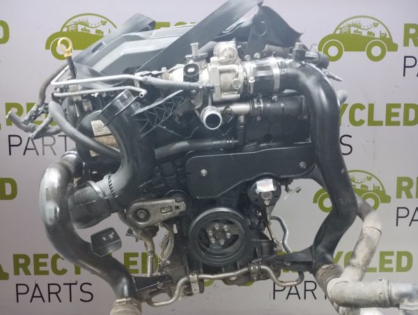 Motor Ford Ranger 3.0 24v V6 (06144813)