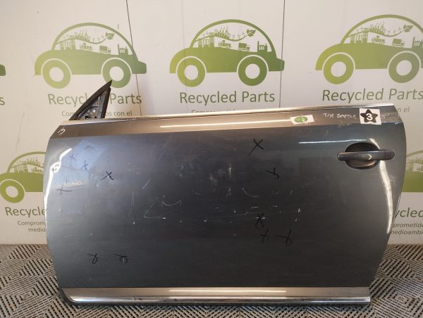 Puerta Delantera Izquierda Vw The Beetle Ln (01534622)
