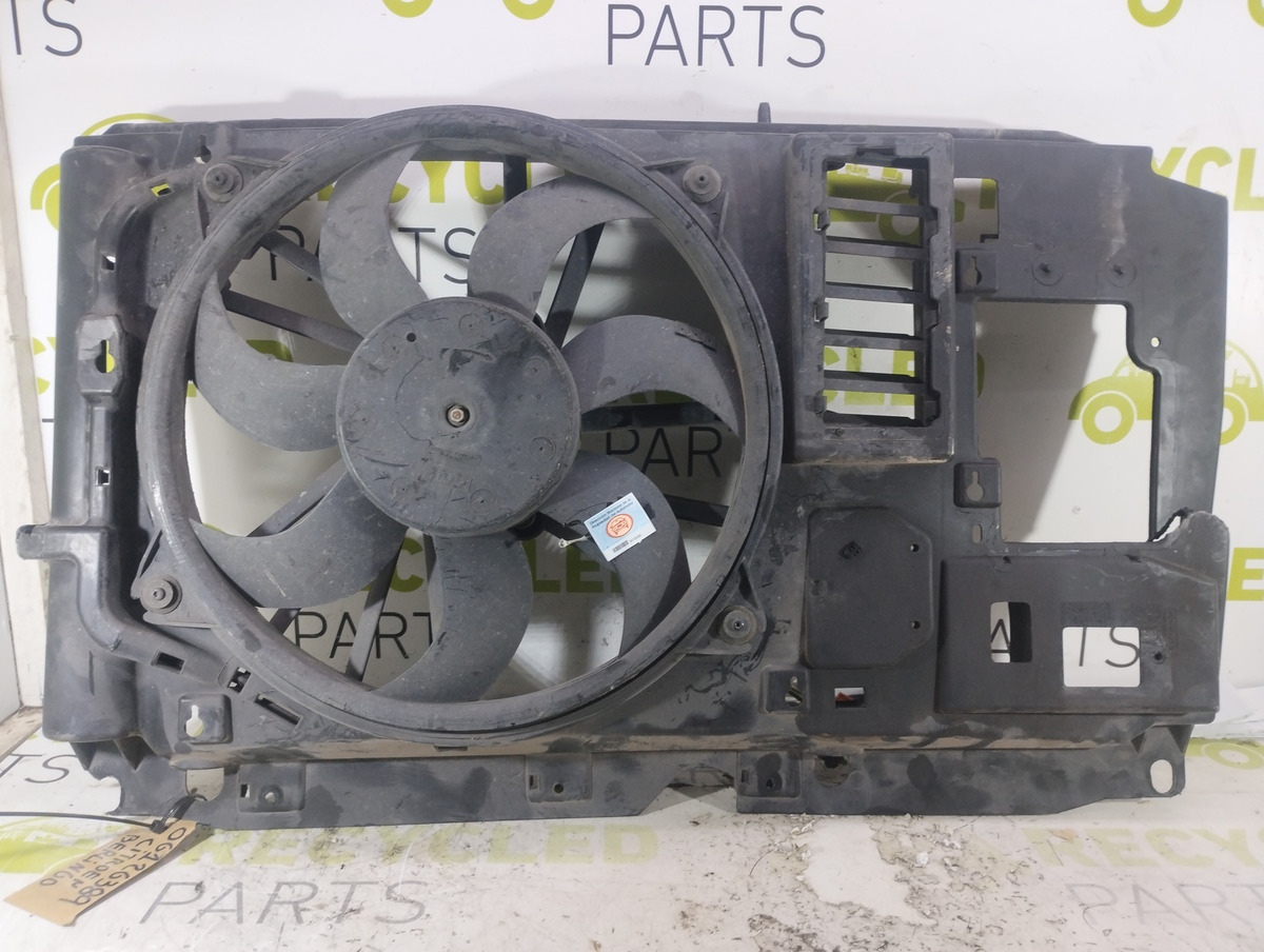 Electroventilador Citroen Berlingo 1.6 (06126389)