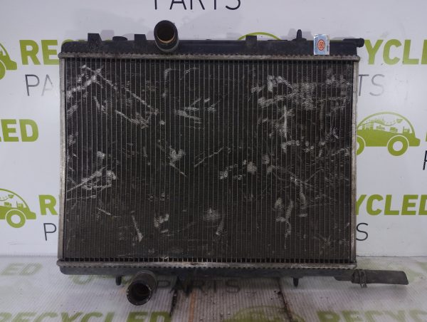 Radiador De Agua Peugeot 307 2.0 Hdi (05105467)