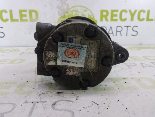 Compresor De A/a Chery Qq 1.1 (04072121)