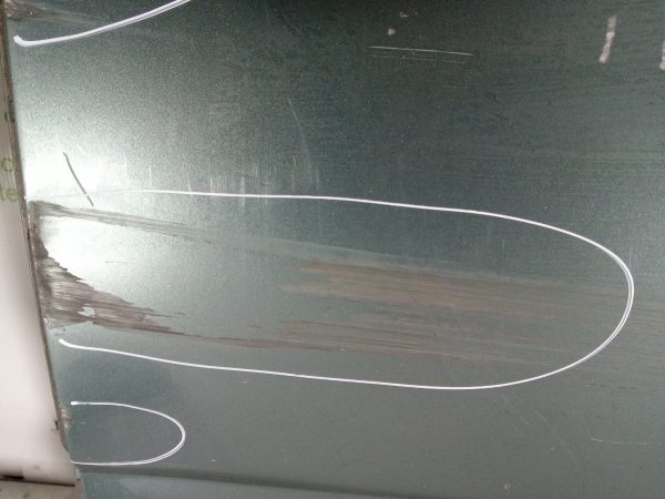 Puerta Trasera Izquierda Vw Gol G2 G3 G4 (04165336)
