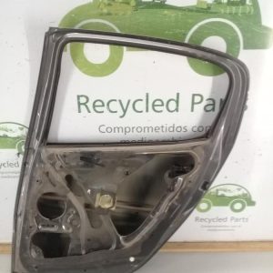 Puerta Trasera Derecha Peugeot 207 (03285550)