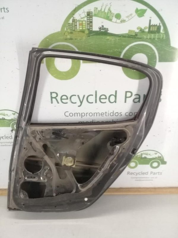 Puerta Trasera Derecha Peugeot 207 (03285550)