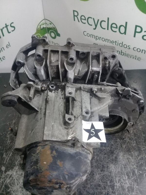 Caja De Velocidades Renault Express 1.9 D (03452783) 8-a-10