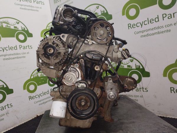 Motor Chevrolet Astra 2.0 8v – Detalle – (05257736)