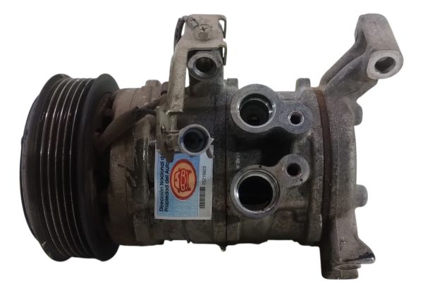 Compresor De A/a Toyota Etios 1.5 (05219803)