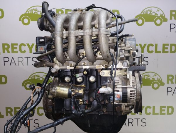 Motor Chery Qq 1.1 16v (04366580)