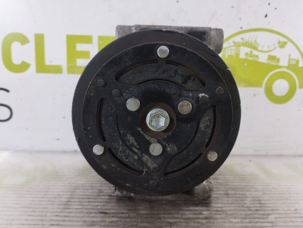 Compresor De A/a Fiat 500 1.4 (04872955)