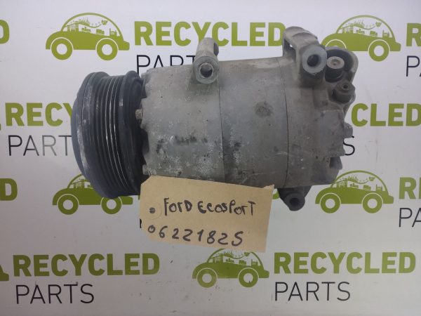 Compresor De A/a Ford Ecosport Kd 1.6 (06221825)