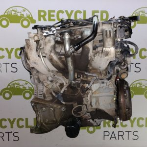 Motor Fiat Linea 1.9 16v (05857505)