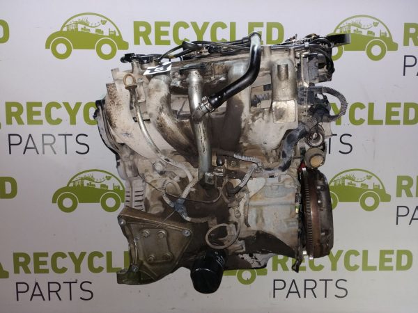 Motor Fiat Linea 1.9 16v (05857505)