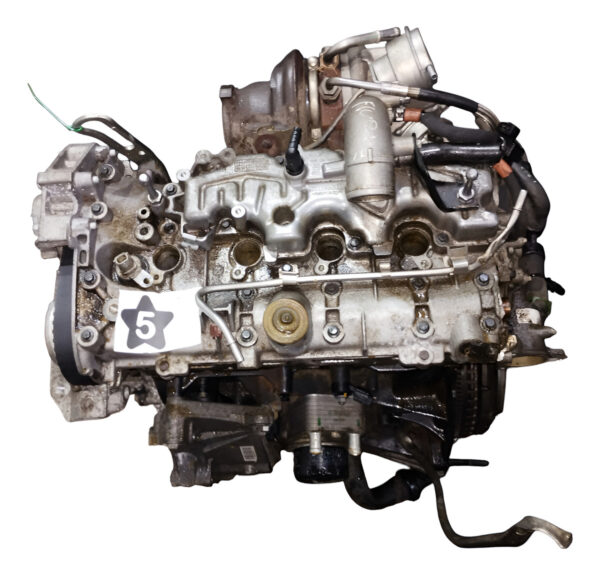 Motor Renault Fluence 2.0 16v Gt (06009075) Detalle