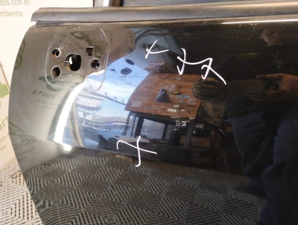 Puerta Delantera Izquierda Nissan Tiida (04931406) Lp