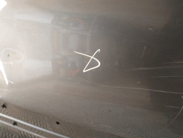 Puerta Delantera Derecha Citroen Xsara Picasso (05314952)