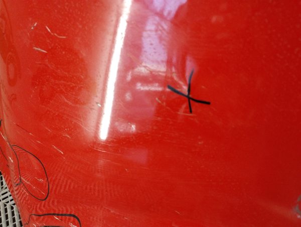 Capot Peugeot 207 Gti (05736703)