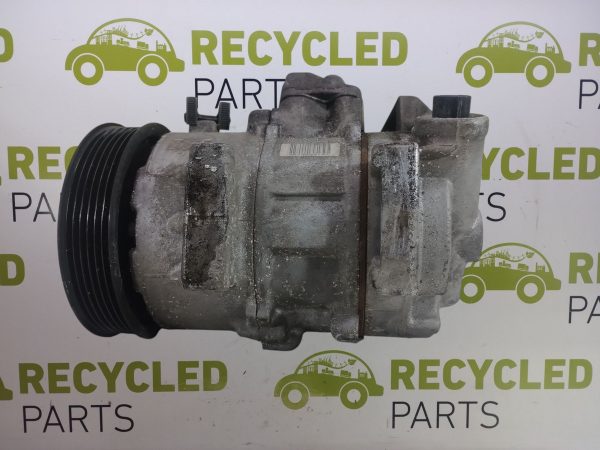 Compresor De A/a Toyota Corolla 1.8 2zr (06131634)