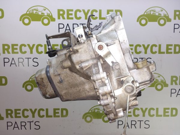 Caja De Velocidades Peugeot 207 1.4 Hdi (03033849)