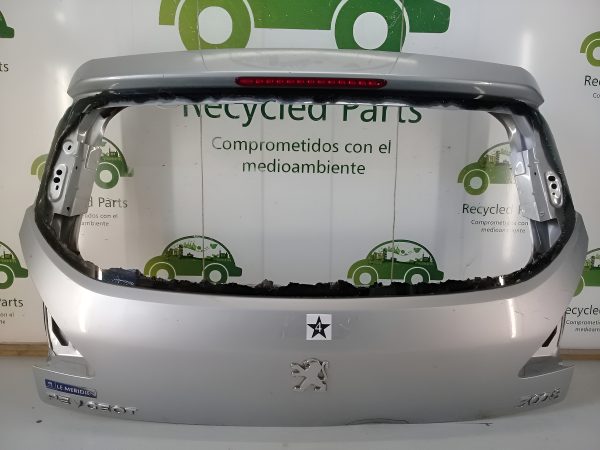 Porton Trasero Peugeot 3008 (03580803)