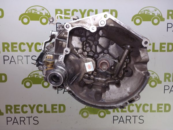 Caja De Velocidades Peugeot 206 1.4 8v (05336383) Detalle