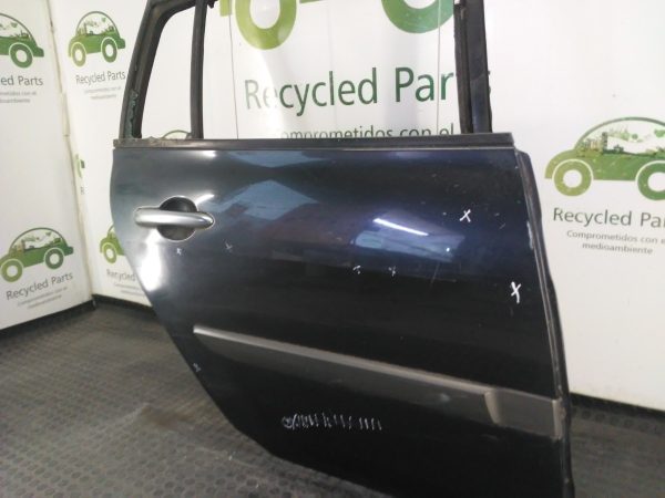Puerta Trasera Derecha Renault Megane 2 Rural (04459395)
