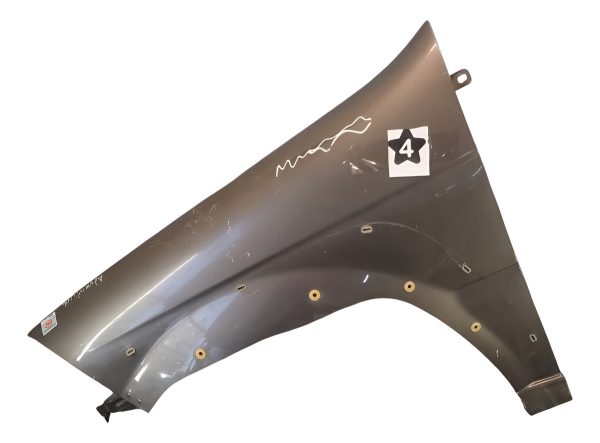 Guardabarro Izquierdo Fiat Palio Adv F3 (05366069)