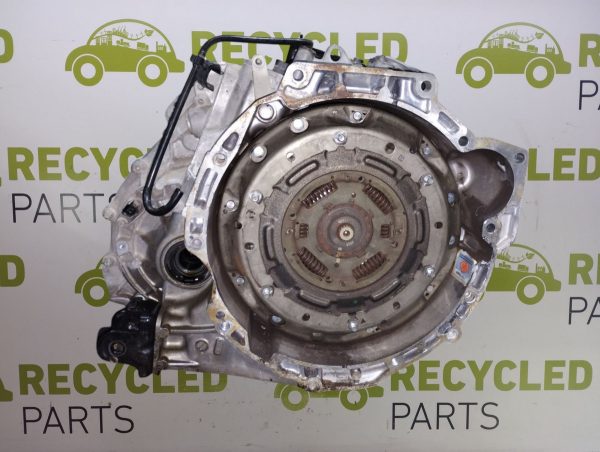 Caja De Veleocidades Ford Fiesta 1.6 16v At (04979091)