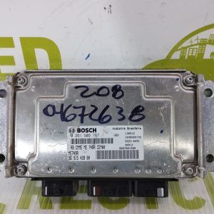 Modulo De Inyeccion Peugeot 208 1.6 (04672638)
