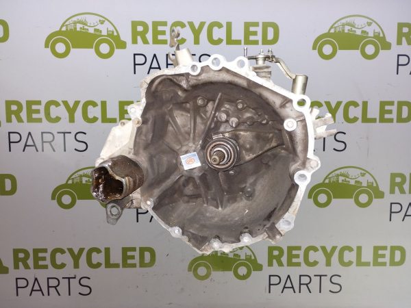 Caja De Velocidades Toyota Etios 1.5 16v (06206145)